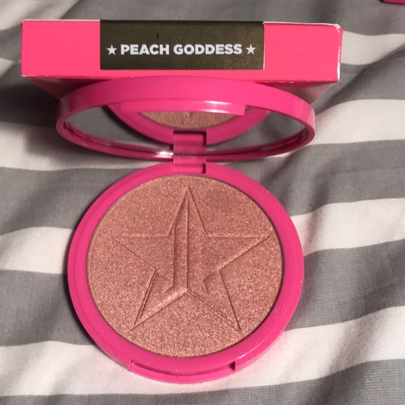 Jeffree Star Other - Jeffree Star Peach Goddess ✨
